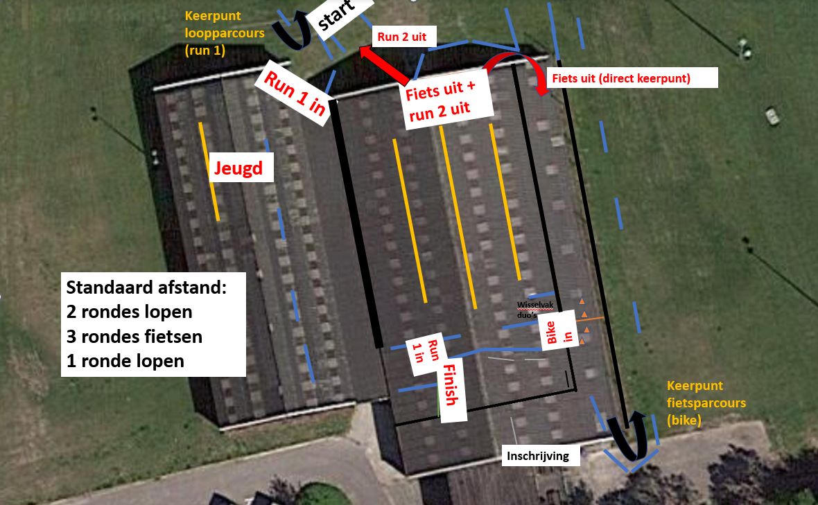 Wisselzone manege om op te hangen jpg
